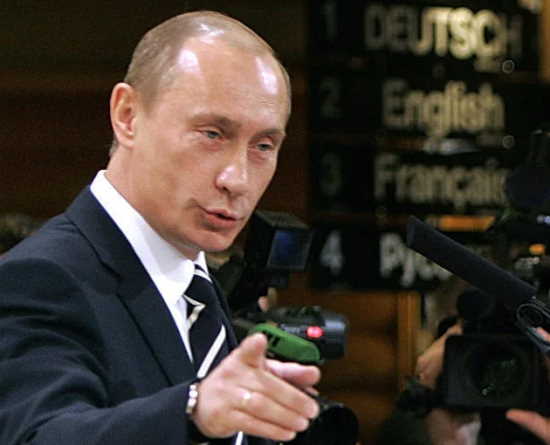 15 лет назад Путин сказал о сегодняшнем дне (2022)