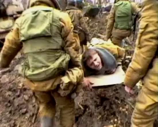 245 МСП. В начале Чеченской войны - самое небоеспособное подразделение армии РФ. "Солдат 245-го полка чехи убивали с удовольствием" (2020)