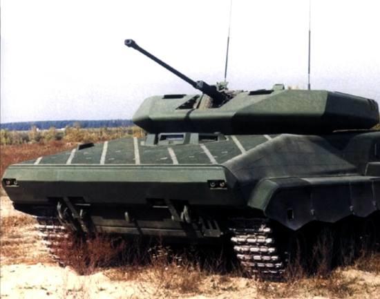 2Т Сталкер. "Белорусский СТЕЛС-Терминатор". Это танк? (Россия) 2018