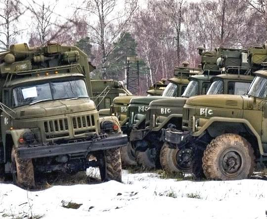 40 лет под открытым небом. Для чего необходима консервация военной техники? (2019)