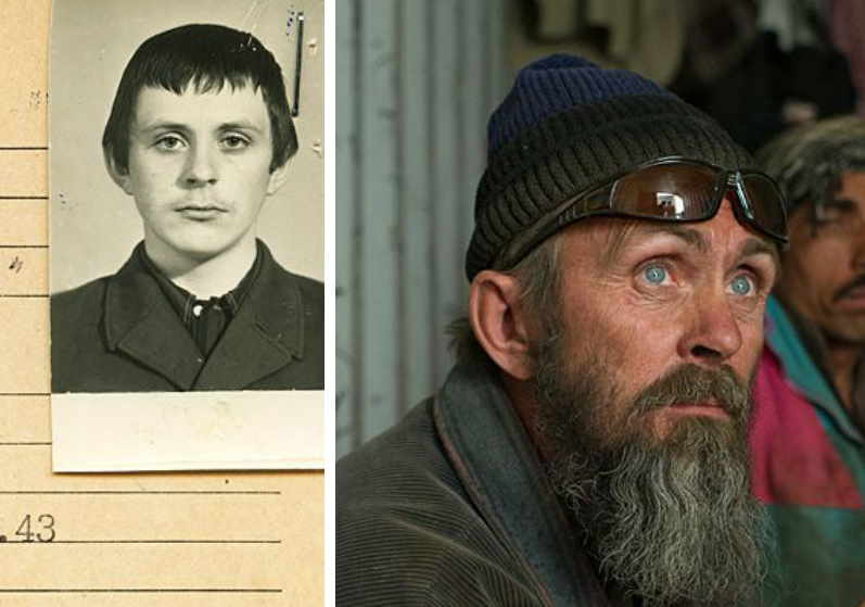 40 лет в афганском плену и НЕОЖИДАННАЯ развязка месяц назад. Советский боец сбежал от пыток дембелей в плен к душманам (2021)