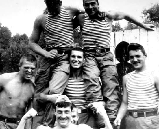 75-я рота спецназначения ВДВ. "Моя рота была лучшей в Советской армии" - рассказывает старшина Владимир Черкашин (2019)