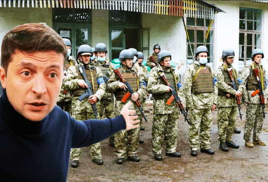 "А потом всё!" ВСУ осталось три-четыре месяца боёв - дальше у Минфина Украины "грошей немає" (2022)