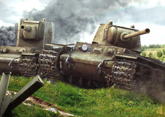 АБСОЛЮТНО ВСЕ танки семейства КВ: от 1 до 220. Монстры СССР времен Второй Мировой (2022)