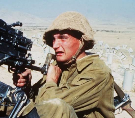 Афганистан: преступления, в которых обвиняли советских военных (2018)