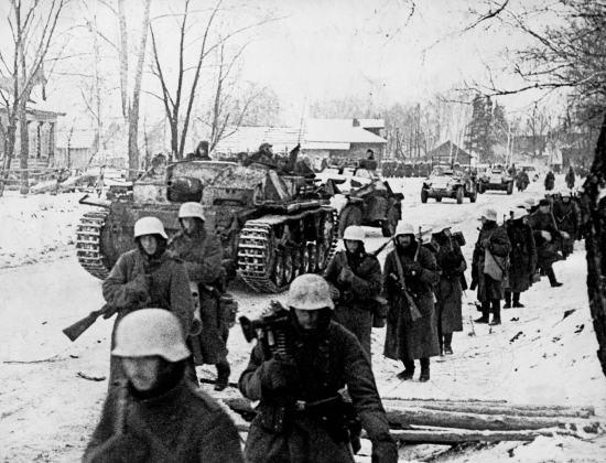 Алексей Исаев. "Чудо под Москвой": как удалось устоять в октябре-ноябре 1941 года (Россия) 2017