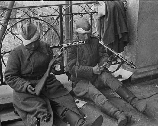 Алексей Исаев: Великая Отечественная война - города-крепости (Россия) 2018