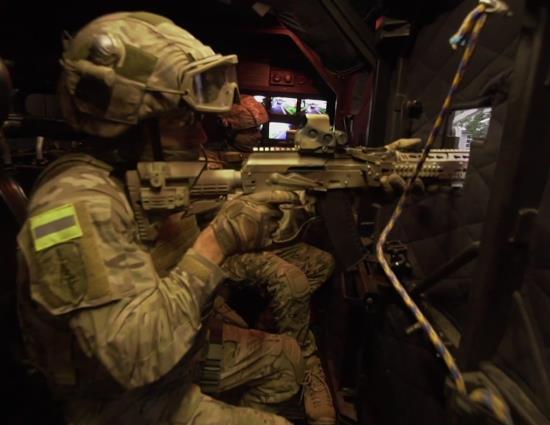 «Альфа» без масок. Военная приемка (2018)