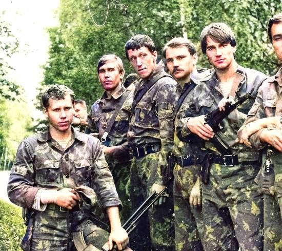 «Альфа». Победить и вернуться». Как готовили советских супервоинов? Рассказ ветеранов-альфовцев (2019, ст. "Крылья России")