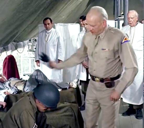 "Американский Жуков" дал пощечину дезертиру и его на год выкинули с фронта на радость Гитлеру. Чем еще отличился Паттон? (2020)