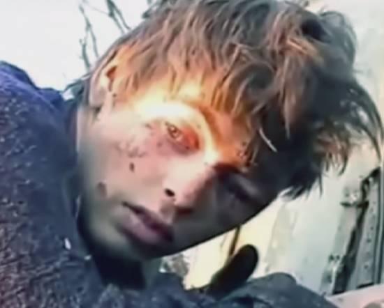 Андрей Бессмертный. Судьба русского парня на чеченской войне (2000)