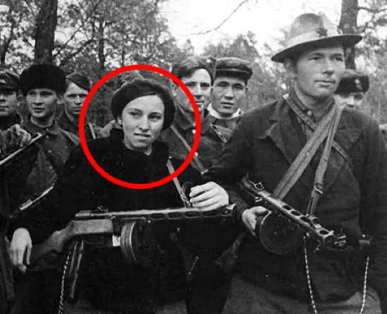 "Бандит Катя" - САМАЯ ОПАСНАЯ советская партизанка. За её голову немцы давали целое состояние (2021)