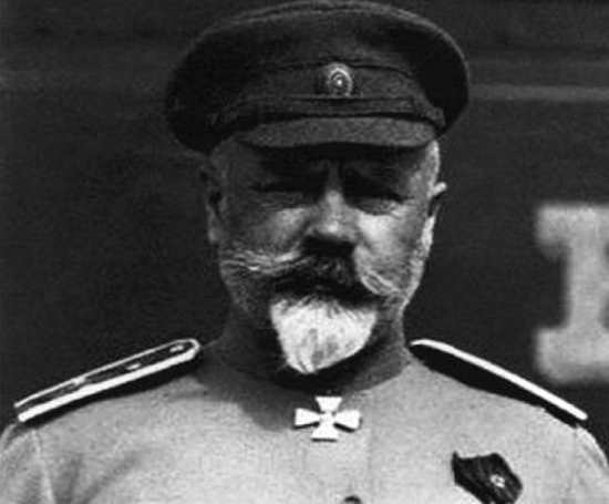 Белый генерал Деникин в 1943: "Я с удовольствием бы стал командиром Красной армии!" (2021)