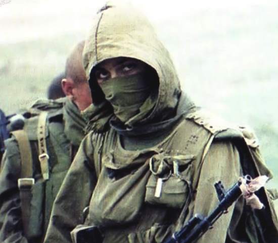 "Бесконтактники" - высшая каста в российском спецназе, выше просто некуда. Что мы про них знаем? (2020)