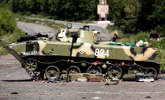 БМД-1 в боях на Донбассе 25-й бригады ВСУ. ПОЛНАЯ история данной техники (2022)