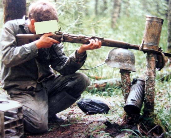 Боеспособно ли копаное оружие времён ВОВ? Поговорили с "чёрным копателем" (2021)