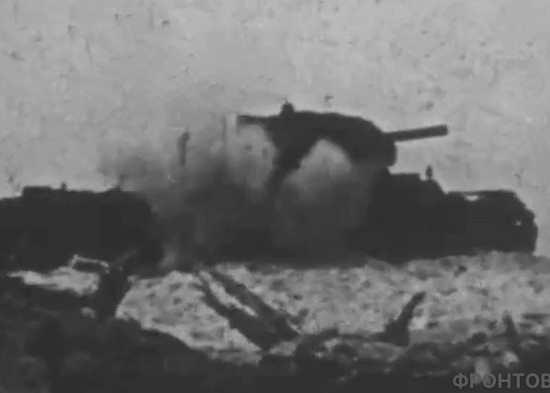 Бои на "Невском пятачке" глазами немцев. Личная киносъёмка (ноябрь-декабрь 1941)