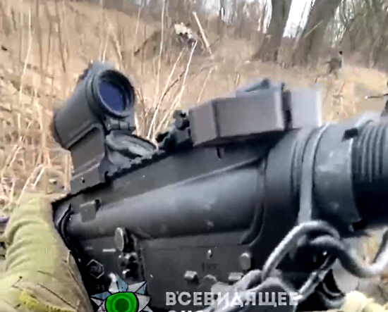 Бои от первого лица под Киевом: "Я трехсотый! Средний!". Сводки с фронтов 18 марта (20 видео, 2022)