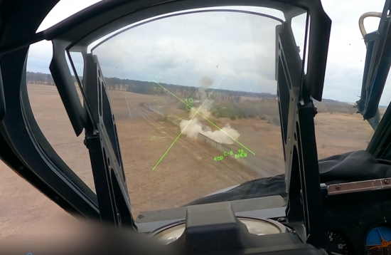 Бой российского вертолета Ка-52 в Гостомеле от первого лица: "МУЖИКИ Я ПОДБИТ! Иду на вынужденную!" (2022)