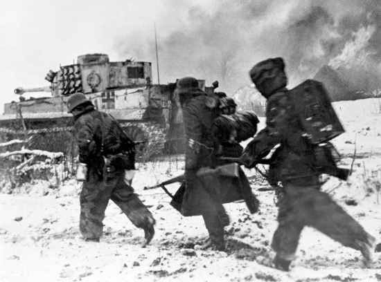 Бойня для группы "Тигров" лейтенанта Мейера в Скворицах: новые данные (2022)