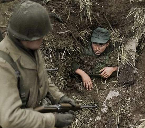 Бойня в Хюртгенском лесу и крепость Мец. Позиционные неудачи союзников осенью 1944 (Алексей Исаев, 2019)
