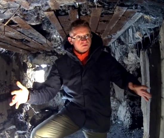 Брестская крепость. Закрытый маршрут, не для туристов (2018)