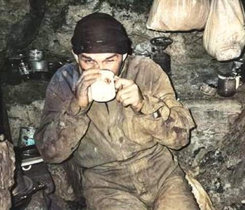 Бункеры УПА, 6 месяцев под землей без солнца: "С первым снегом мы запечатали вход до весны. Когда вышли - испугались самих себя" (2019)