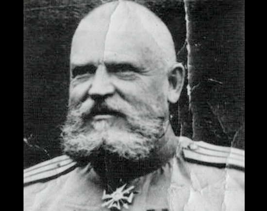 Царский генерал охраняющий Сталина. Чем он заслужил самое высокое доверие? (2021)