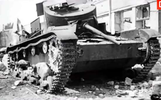 Частая хроника офицеров Вермахта из 61-й и 217-й ПД. Упорные бои и разгром в Прибалтике летом 1941-го (2021)