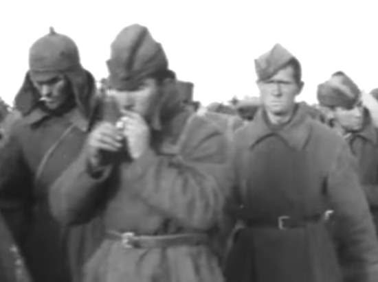 Частная немецкая хроника катастрофы Вяземского котла. Публикуется впервые (1941)