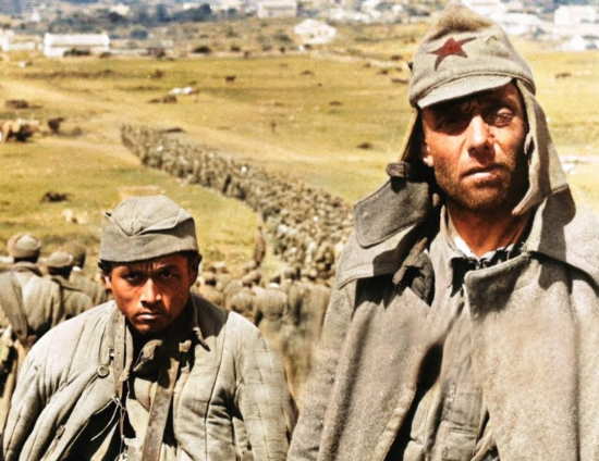 Частная съемка офицеров Вермахта сражения за Керчь. Кто стал причиной сокрушительного поражения Крымского фронта? (2021)