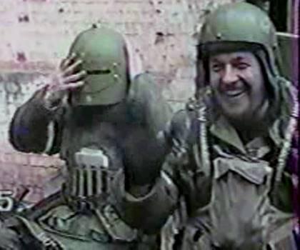 Чечня 24 года назад. Первая неделя войны в хронике (1994-1995)