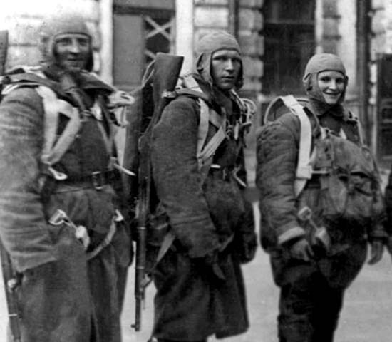 "Черная рука". Секретная советская группа, сломавшая все планы Гитлера по завоеванию СССР в 1941 году (2021)