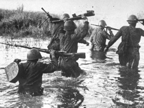 Чистая победа. Битва за Днепр (2018)