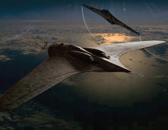 Что на самом деле сбил трижды Герой Советского Союза Кожедуб 17 февраля 1945? Загадочный немецкий самолет, который никто не видел (2020)