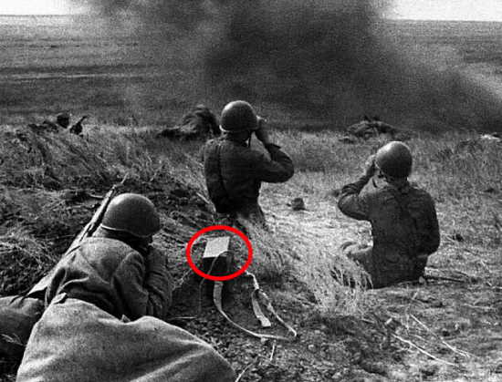 Что такое разведка боем и как её проводили бойцы РККА (2022)