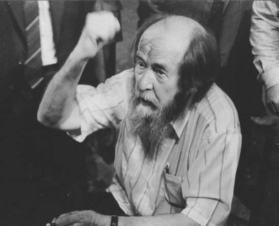 Чудовищные фантазии предателя. На кого ссылался Солженицын? (Россия) 2018