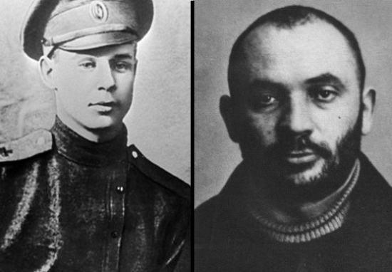 Cуперагент ВЧК Блюмкин. «Неубиваемый» чекист (Россия) 2006