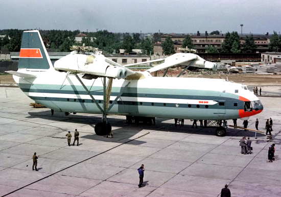 Для чего советским военным понадобился САМЫЙ ГИГАНТСКИЙ в мире вертолет? (2021)