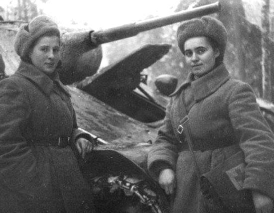 Две женщины и "Тигр" (Россия) 2013