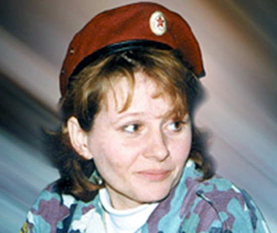 Единственная женщина, получившая Краповый берет. Как ей это удалось? (2021)