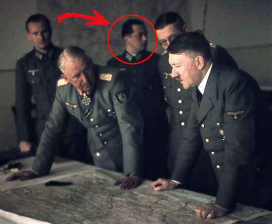 Единственный человек в руководстве Третьего Рейха, который был РЕЗКО против войны с СССР (2021)