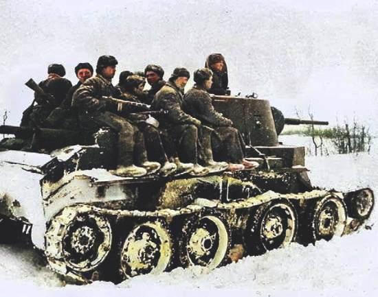 Эксперт по истории сражения за Калинин в 1941: "Немцы вообще не понимали, что русские ведут наступательную операцию, а не отступают" (201