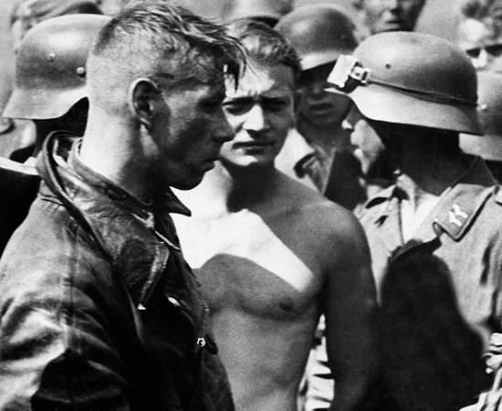 Эпидемии в Великую Отечественную. Почему немецкие солдаты идущие на Сталинград, заразились редкой туляремией? (2020)