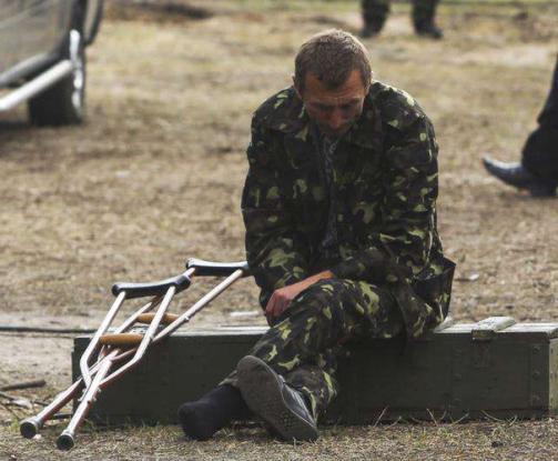 Эпидемия самоубийств "героев АТО" на Украине (Россия) 2018