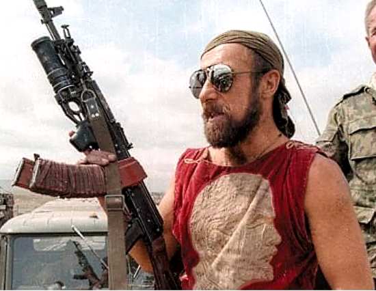 "Это мужик на войне, который валит всех. Вот история была...". ПРАВДА о КОНТРАБАСАХ на Первой Чеченской войне. (2021)