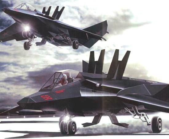 Этот новейший МиГ-41 перехватчик, "утрёт нос" любому американцу (2020)