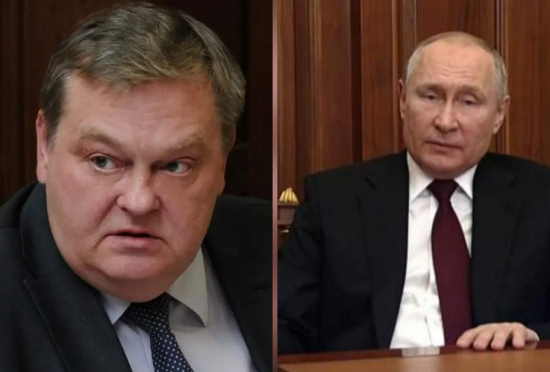 Евгений Спицын про речь Путина о "Ленинской Украине": "Я не хотел бы это комментировать..." (2022)