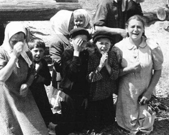 Гибель Хатыни по минутам. Ошибки партизан и убитый олимпийский чемпион (2018)