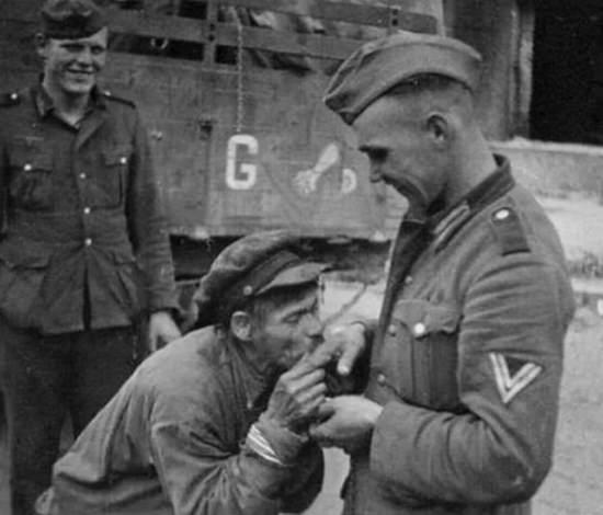 Гитлер пообещал украинцам жизнь как в Германии, но сделал из них своих послушных рабов при помощи этих фильмов (2020)